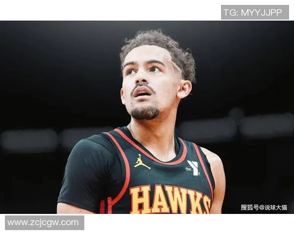特雷杨引领新一代控卫风潮展现无与伦比的球场魅力与领导力